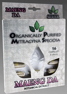 OPMS Silver -Maeng Da Extract - 16 cnt